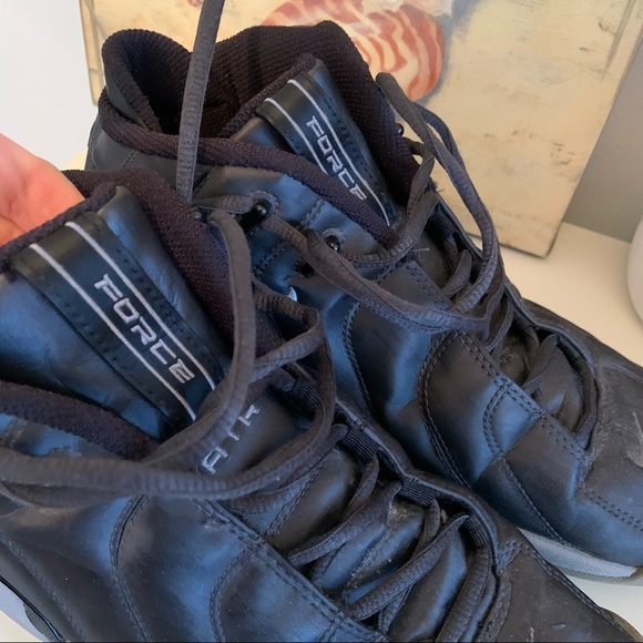 Retro 2001 Nike Air Force One mens size 10 - Picture 2 of 10